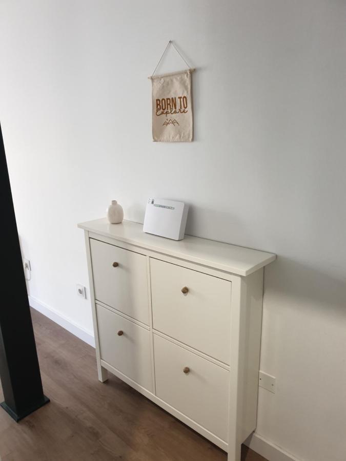 Preciosa Vivienda En El Centro De La Ciudad Apartment A Coruna Ngoại thất bức ảnh