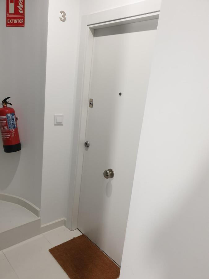 Preciosa Vivienda En El Centro De La Ciudad Apartment A Coruna Ngoại thất bức ảnh
