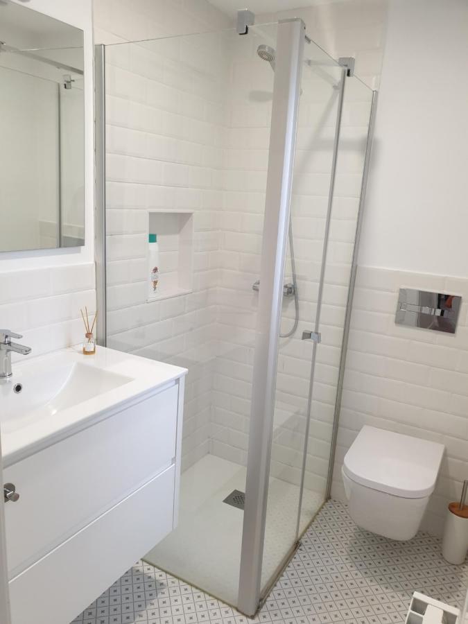 Preciosa Vivienda En El Centro De La Ciudad Apartment A Coruna Ngoại thất bức ảnh