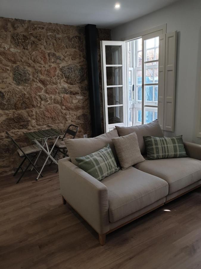 Preciosa Vivienda En El Centro De La Ciudad Apartment A Coruna Ngoại thất bức ảnh
