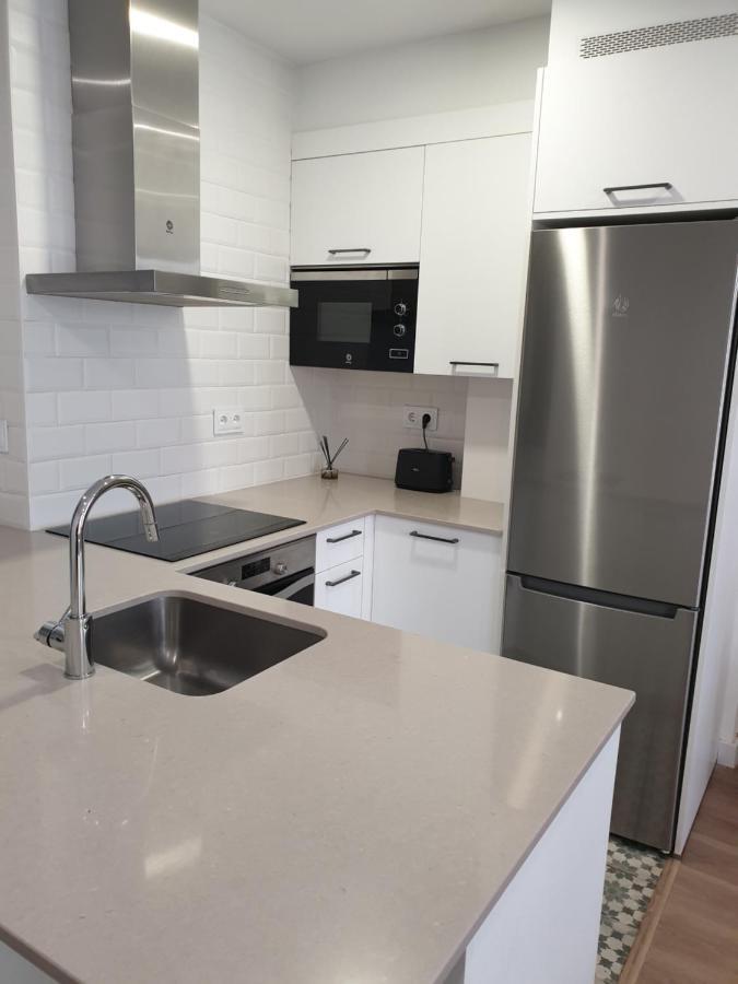 Preciosa Vivienda En El Centro De La Ciudad Apartment A Coruna Ngoại thất bức ảnh