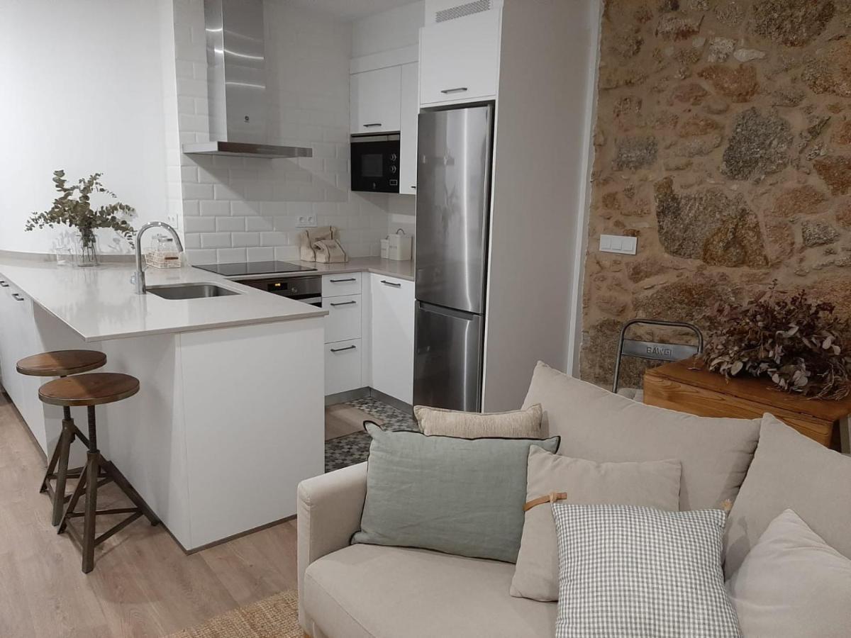 Preciosa Vivienda En El Centro De La Ciudad Apartment A Coruna Ngoại thất bức ảnh