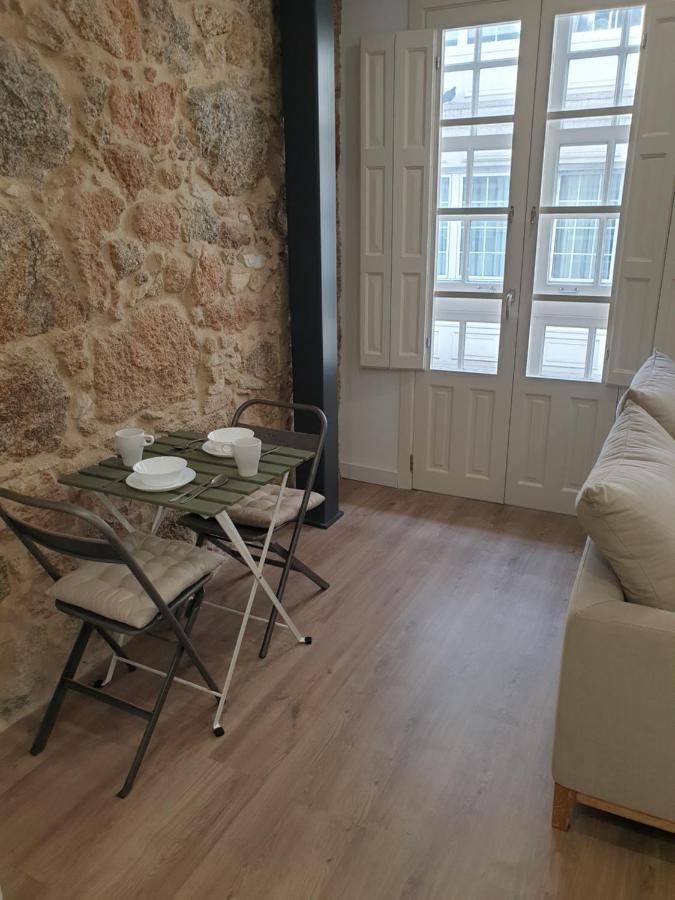 Preciosa Vivienda En El Centro De La Ciudad Apartment A Coruna Ngoại thất bức ảnh