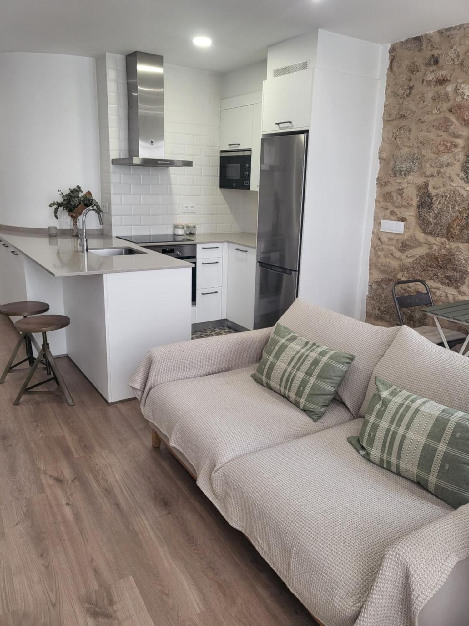Preciosa Vivienda En El Centro De La Ciudad Apartment A Coruna Ngoại thất bức ảnh
