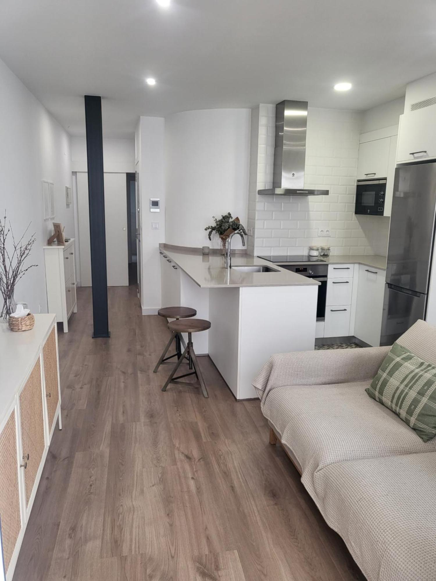 Preciosa Vivienda En El Centro De La Ciudad Apartment A Coruna Ngoại thất bức ảnh