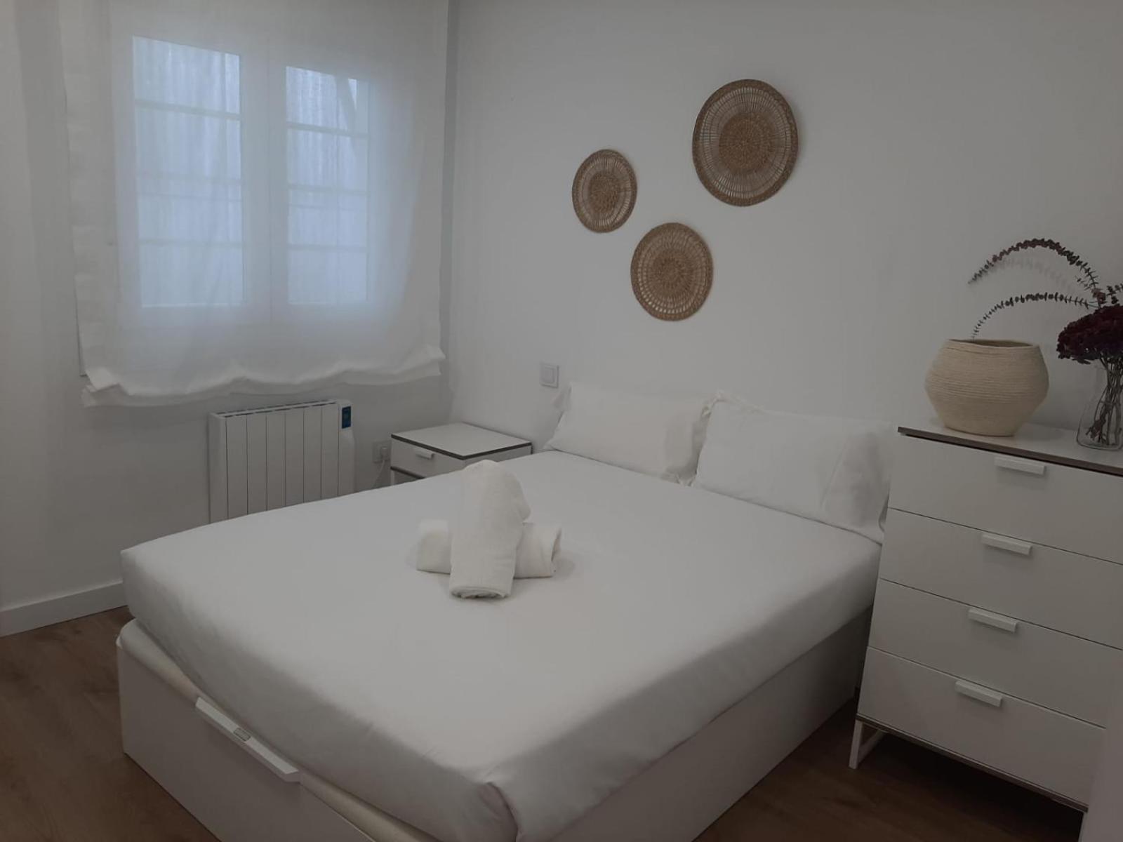 Preciosa Vivienda En El Centro De La Ciudad Apartment A Coruna Ngoại thất bức ảnh
